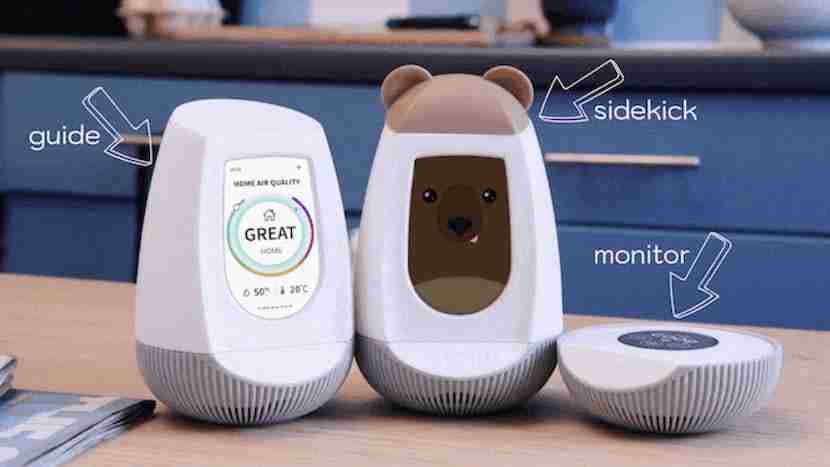 AI-Powered Air Quality Meter Helps Monitor Indoor Pollutants