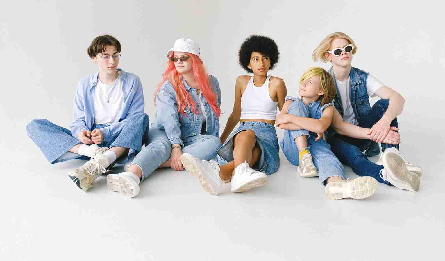 Style tricks to incorporate sustainable trend into your kids’s wardrobes