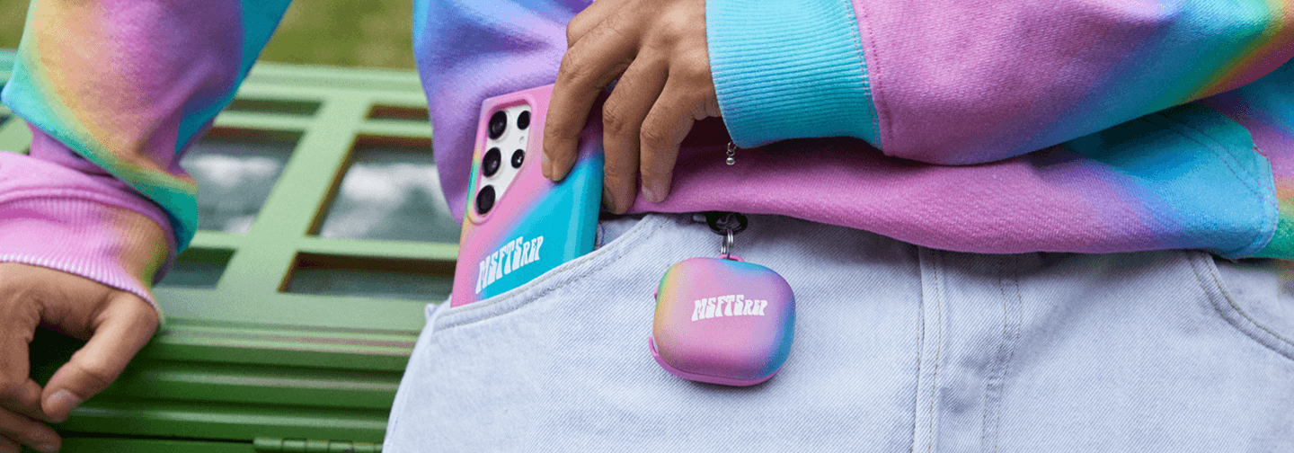 Jaden Smith and Samsung Launch Stylish Eco-Friendly Accessories Collection for Earth Day