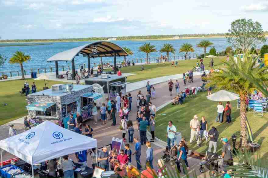 Living on the edge: 'The ultimate test'