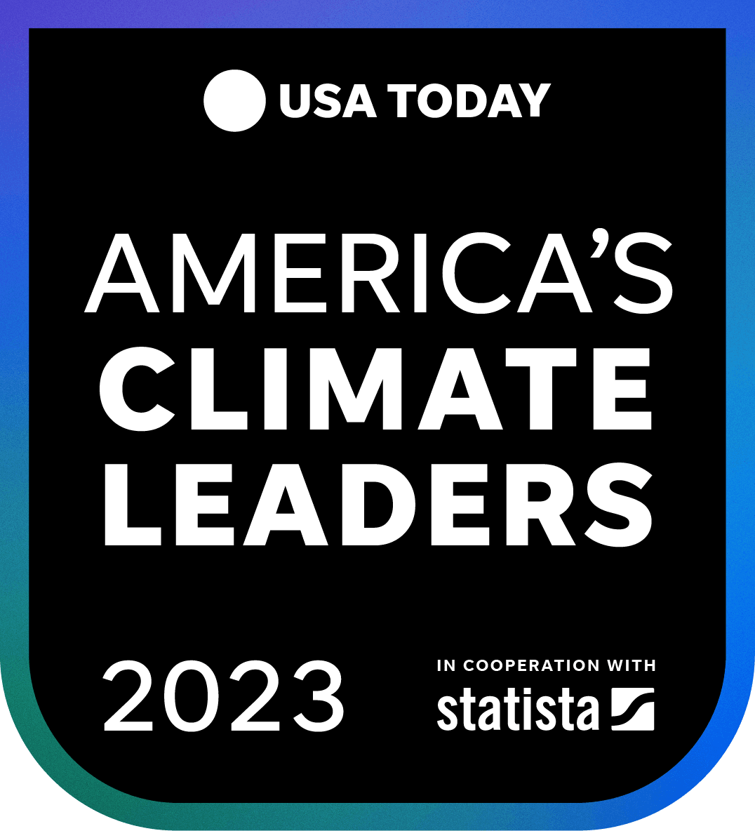 Climate change calls for cuts in carbon emissions. These US companies are leading the way.