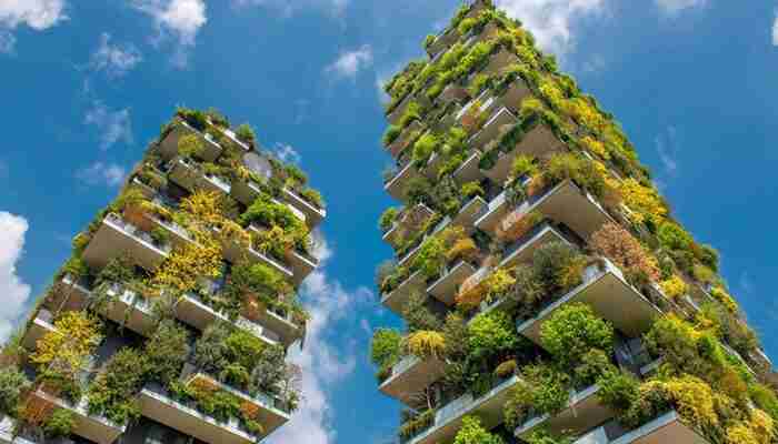 10 Different Ways Architecture and Design Are Turning to Nature