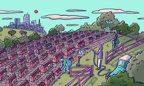 Green belts once served a vital purpose, but now they are squeezing the life out of cities