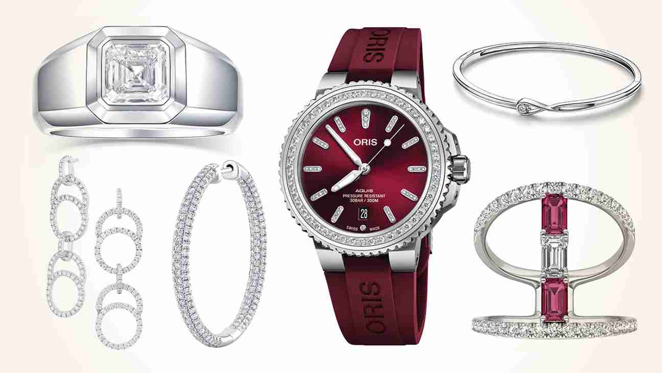 Lab-Grown Diamonds Fit for Cannes’ Red Carpet