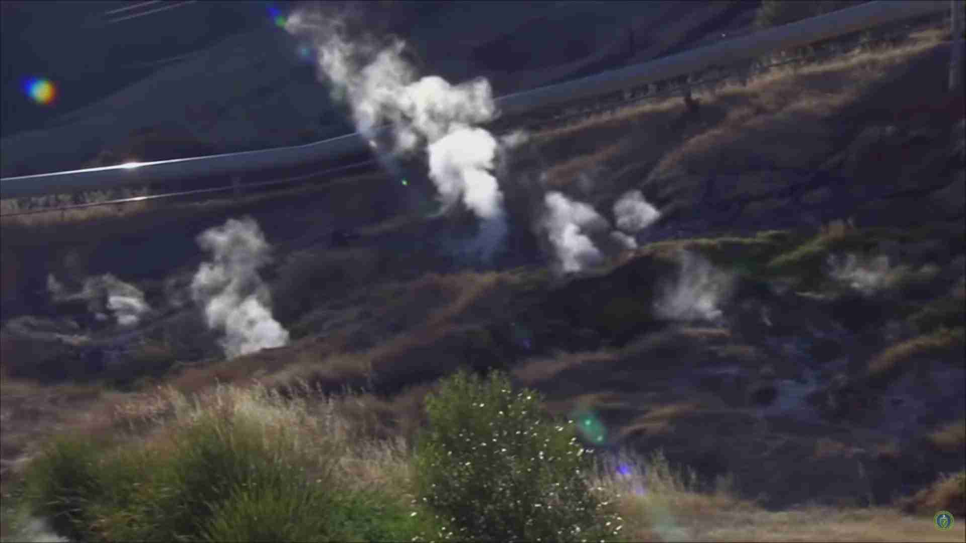 Using energy from the Earth to power the Earth