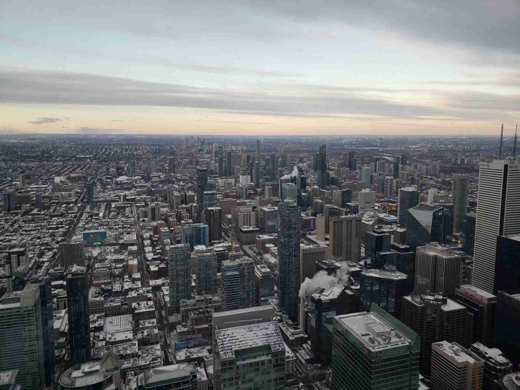 The cost of turning older buildings into climate-fighting machines