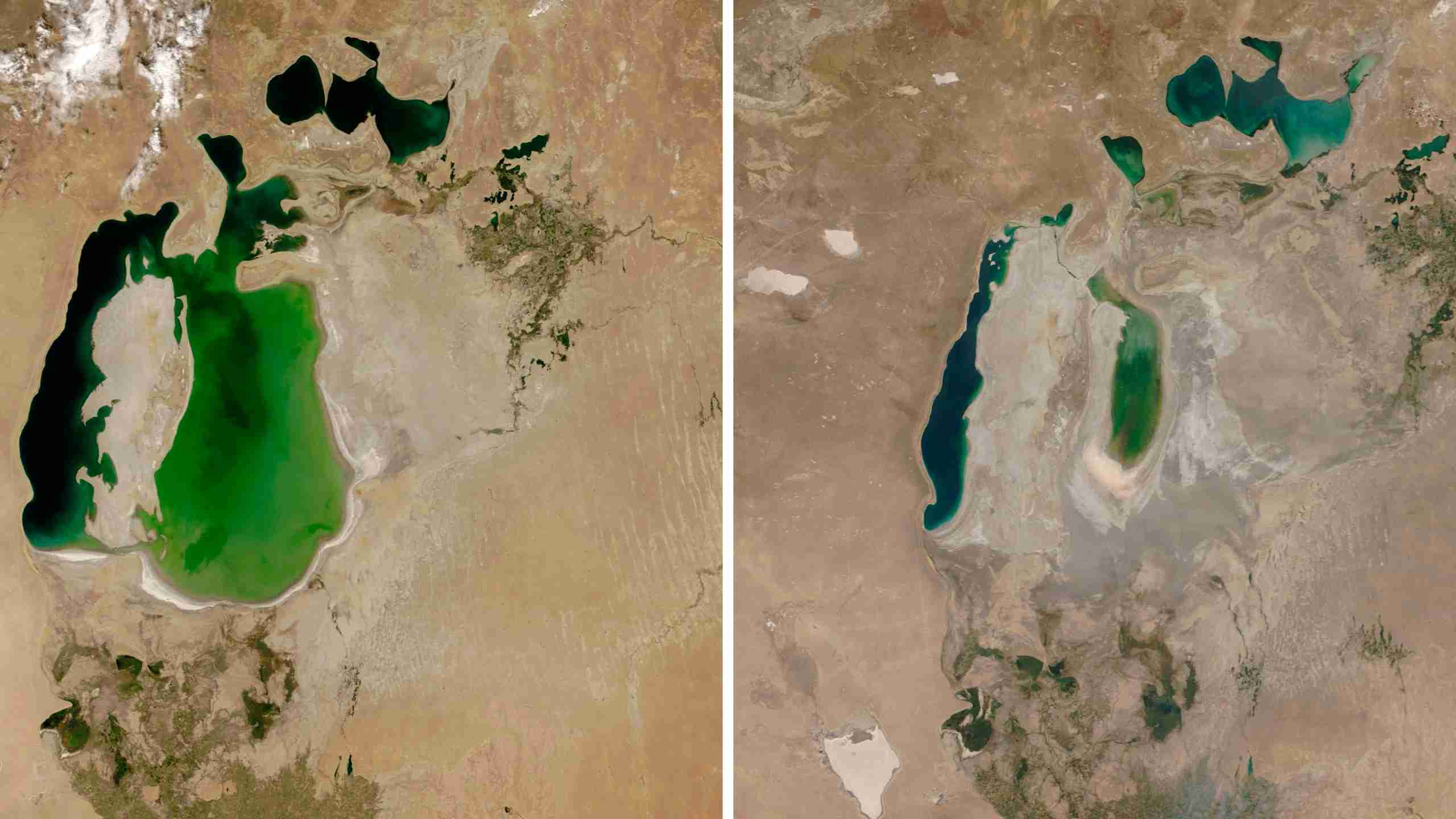 Study finds climate change is drying out lakes faster than previously thought