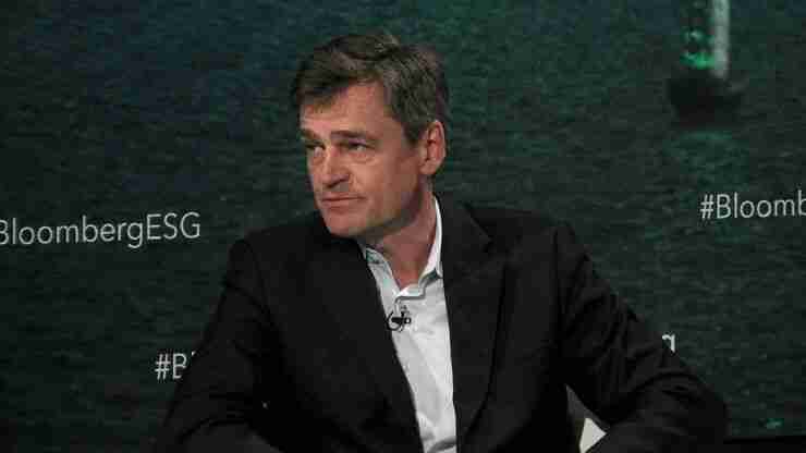 Citigroup’s Smith Sees ‘Need to Do More’: ESG Latest