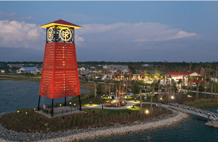 BABCOCK RANCH, FLORIDA