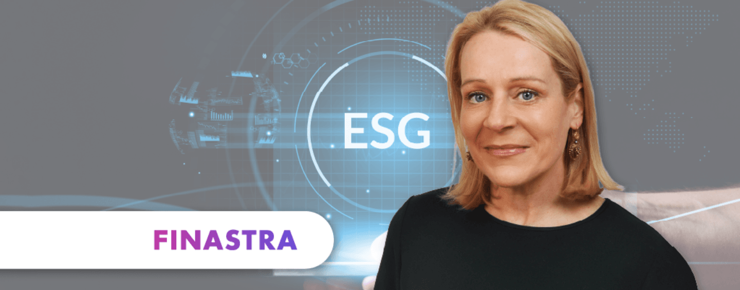 Can the Financial Industry Afford to Ignore ESG Principles?