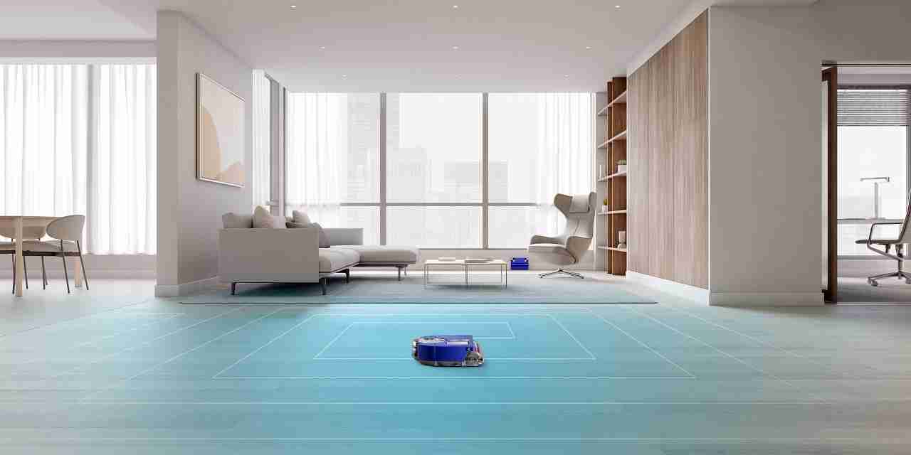 Dyson unveils new lineup of intelligent home cleaning tech