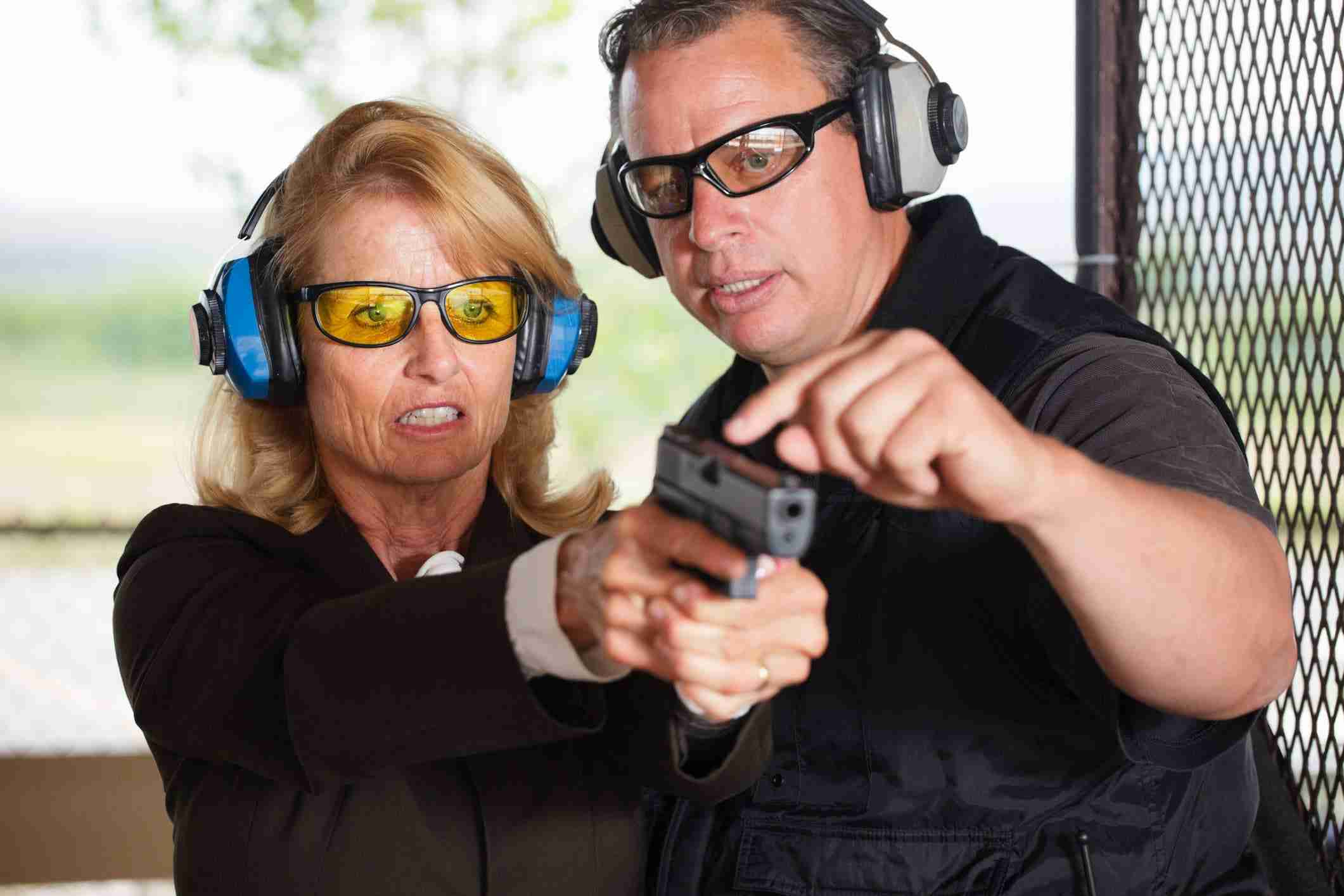 Ultimate guide to home defense guns