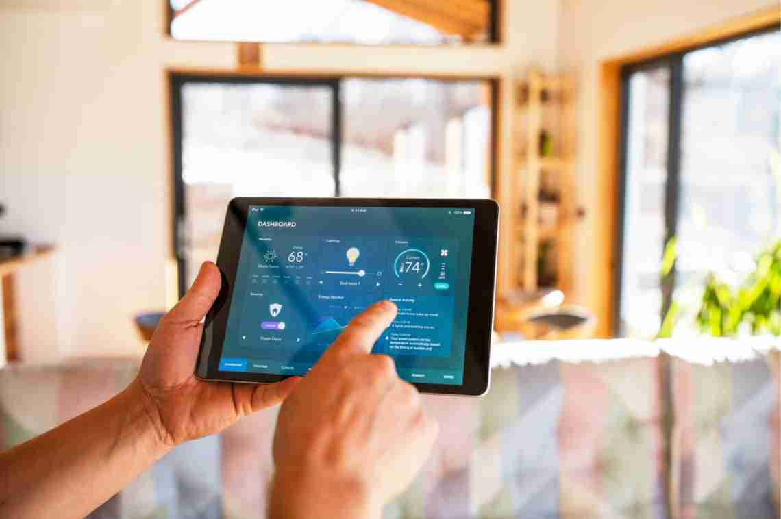 How Smart Devices Can Help Manage a Home’s Energy Use