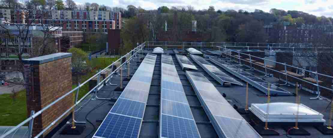 Rooftops can provide over half our solar energy targets, report shows 3 Rooftops can provide over half our solar energy targets, report shows