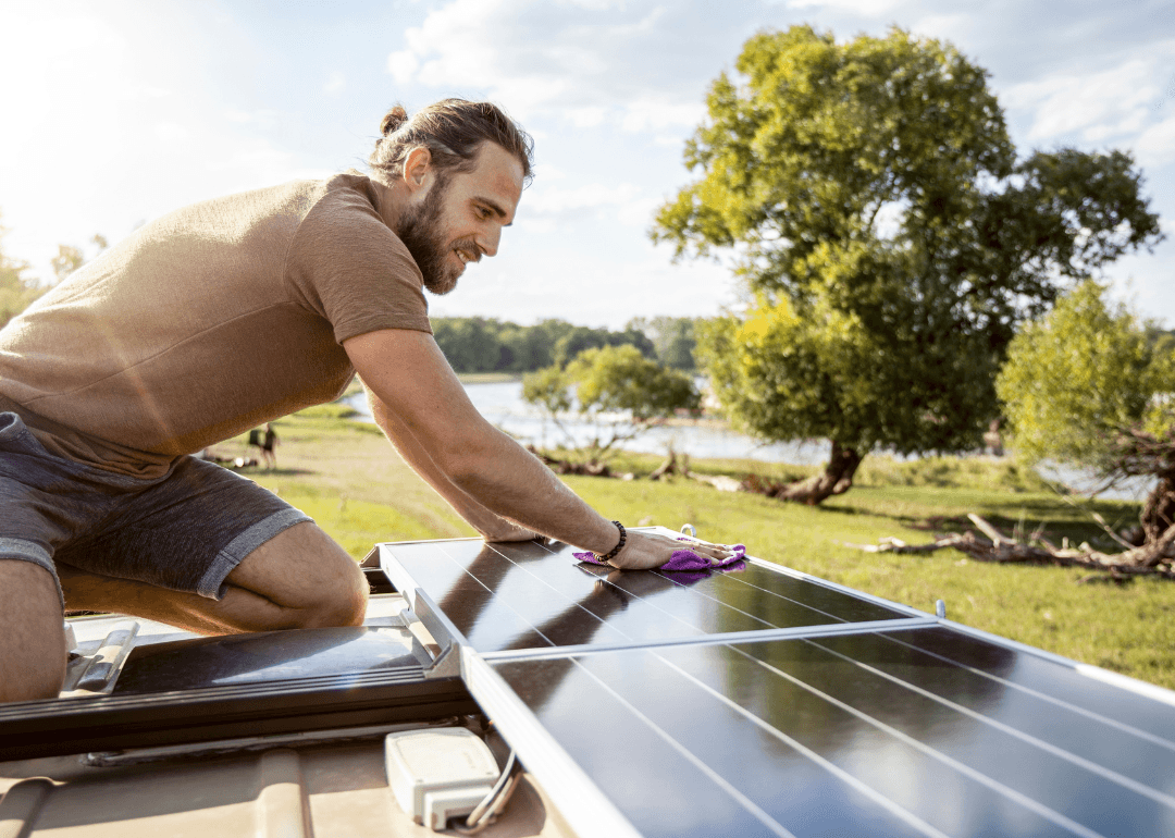 How off-grid solar could fill energy access gaps around the world