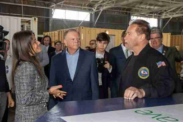 Wave Energy Legislation Passes Senate Committee in California