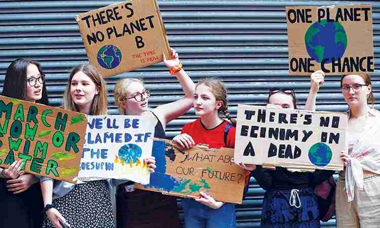 More nations plan for 'health disasters' fuelled by climate change