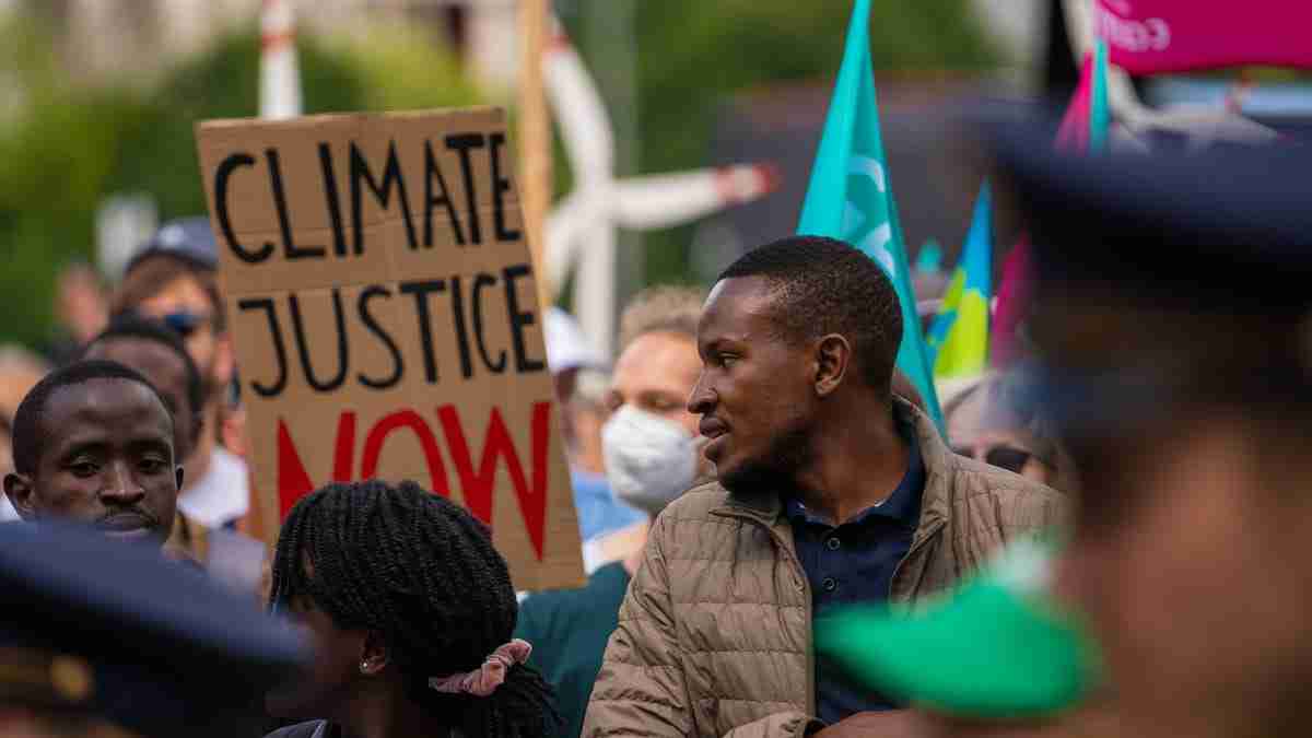 How Climate Change and 'Heat Islands' are Killing Black People