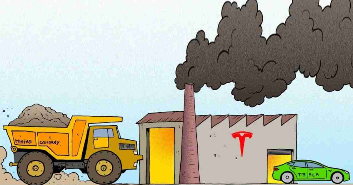 Electric cars pollute more than petrol, diesel and hybrid cars – IIT Kanpur study