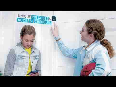 Video Doorbell Meets The Garage - myQ Introduces the World's First Smart Garage Video Keypad