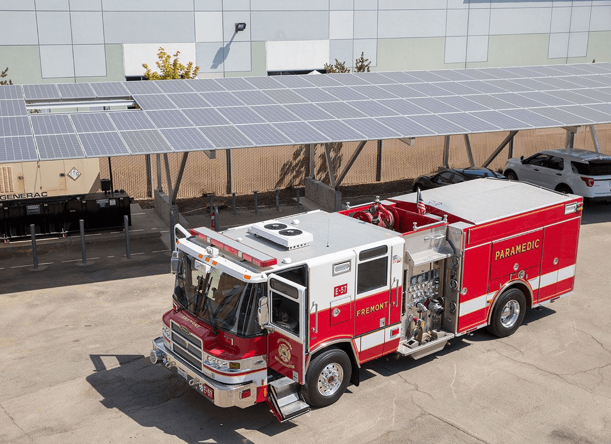 Solar-plus-storage microgrids to be deployed in four Bay Area cities