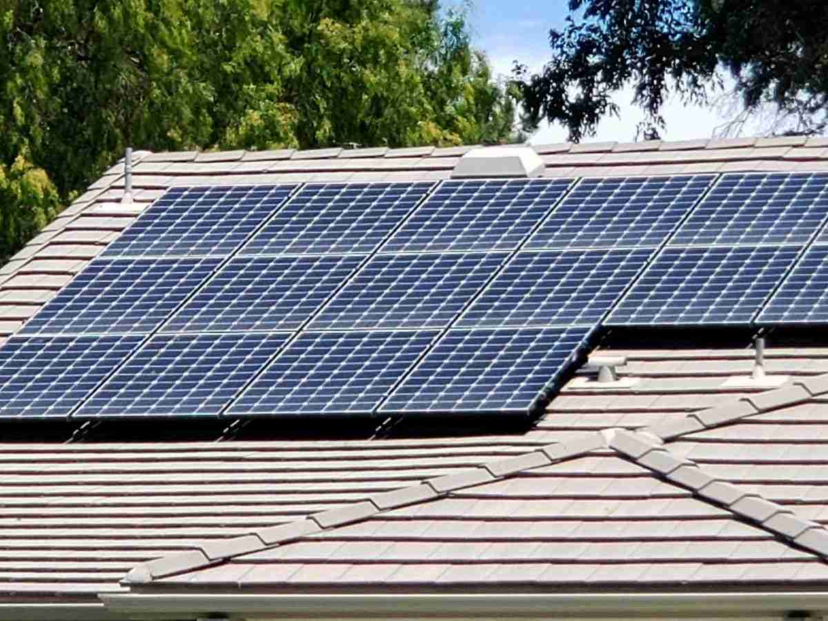 Home Tour Offers Opportunity To Learn About Green Energy Concepts