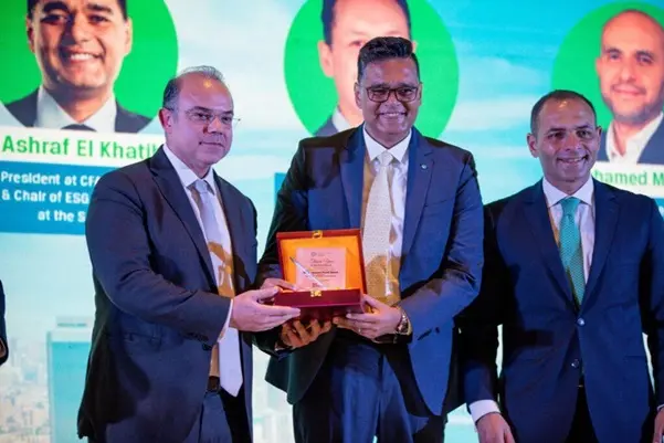 CFA Society Egypt launches the Certificate in ESG Investing
