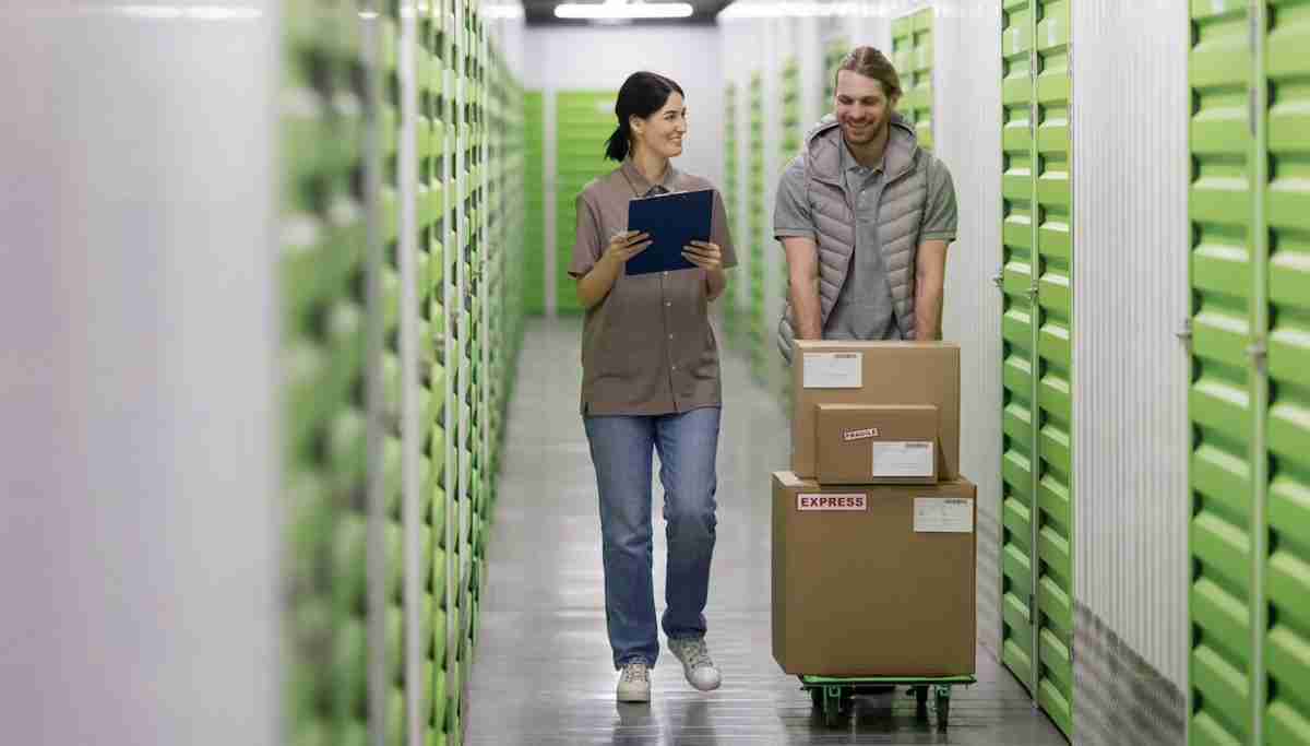 Sustainable Storage Solutions: How Steel Buildings Can Help Reduce Environmental Footprints