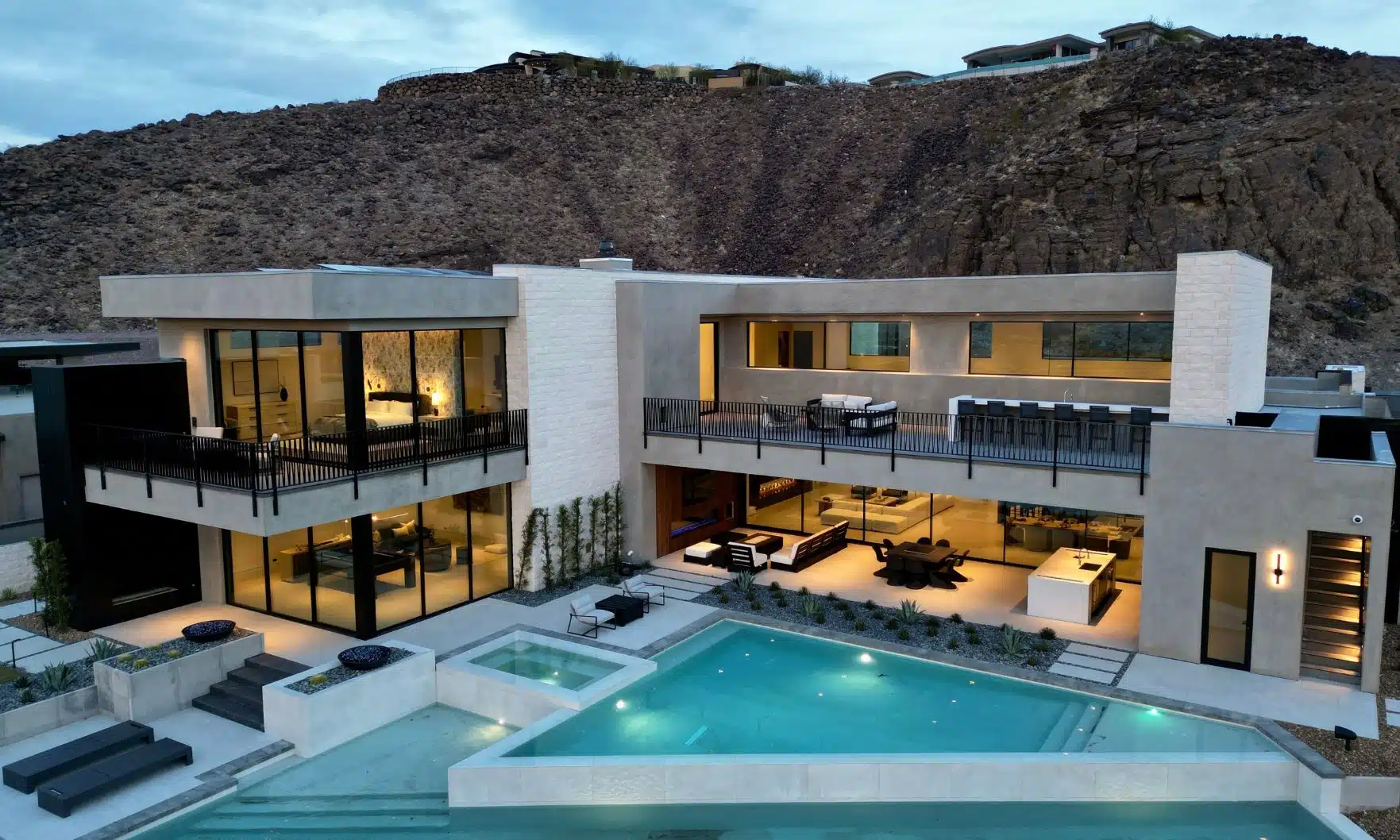 The new American luxury home, according to the National Association of Home Builders