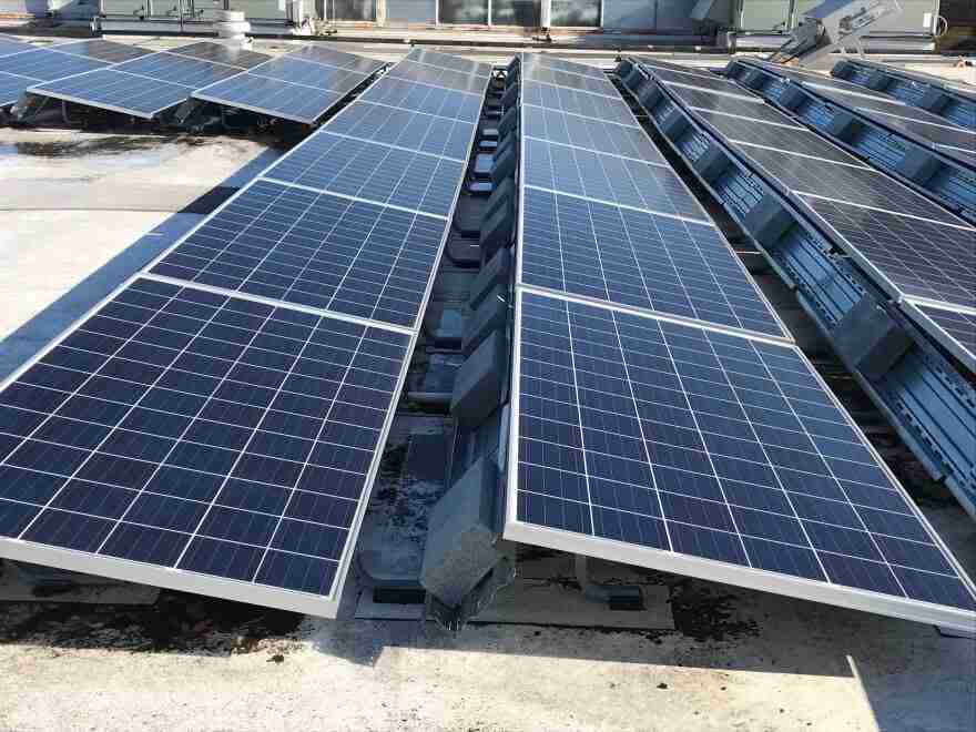 Toyota to purchase solar power from eastern Kentucky facility