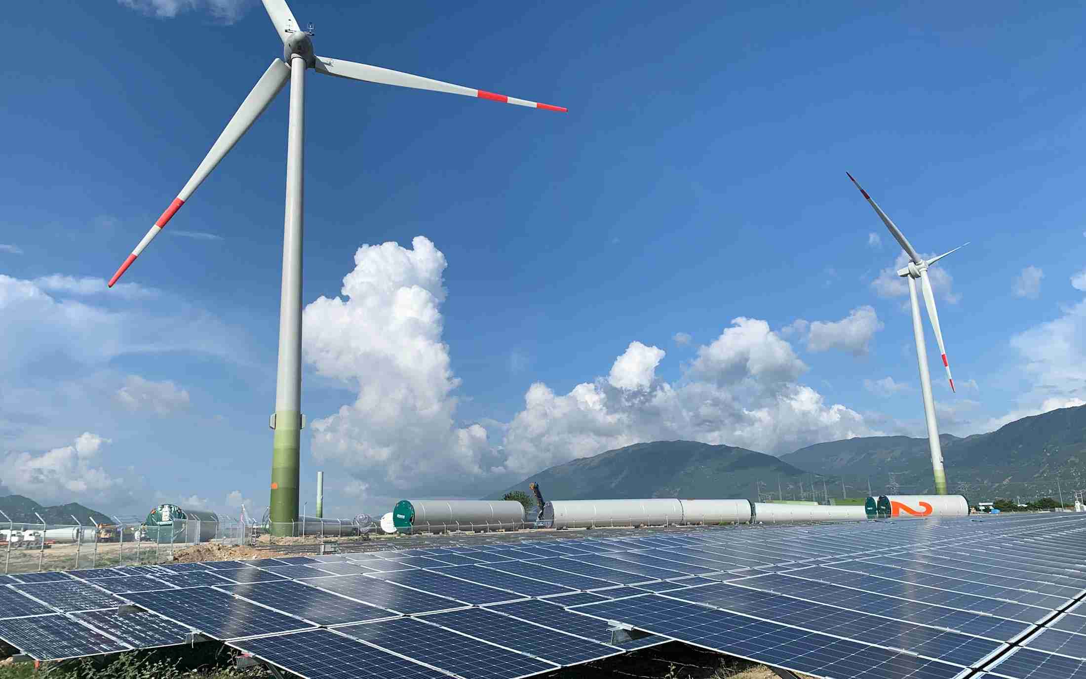 Wind over solar, gas over coal: Tracking key changes in Vietnam’s 10-year power plan