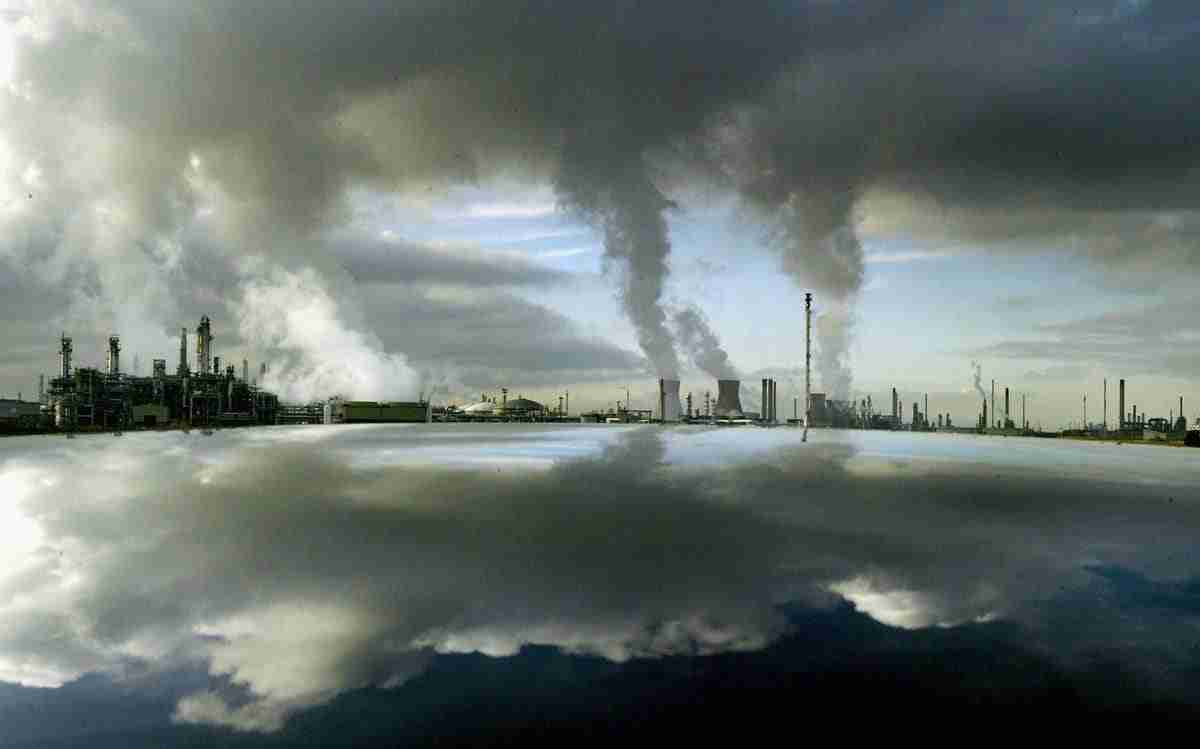 Carbon Dioxide Levels Hit All-Time High—And Are Growing Rapidly