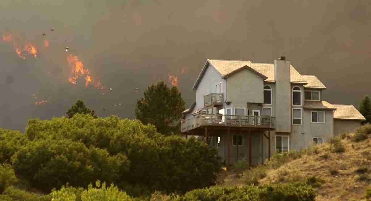 Climate Change and Homeowners’ Insurance Are on a Collision Course