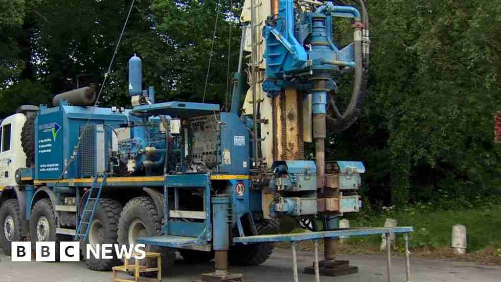 Geothermal energy: Stormont borehole to tap into underground heat 5 Geothermal energy: Stormont borehole to tap into underground heat
