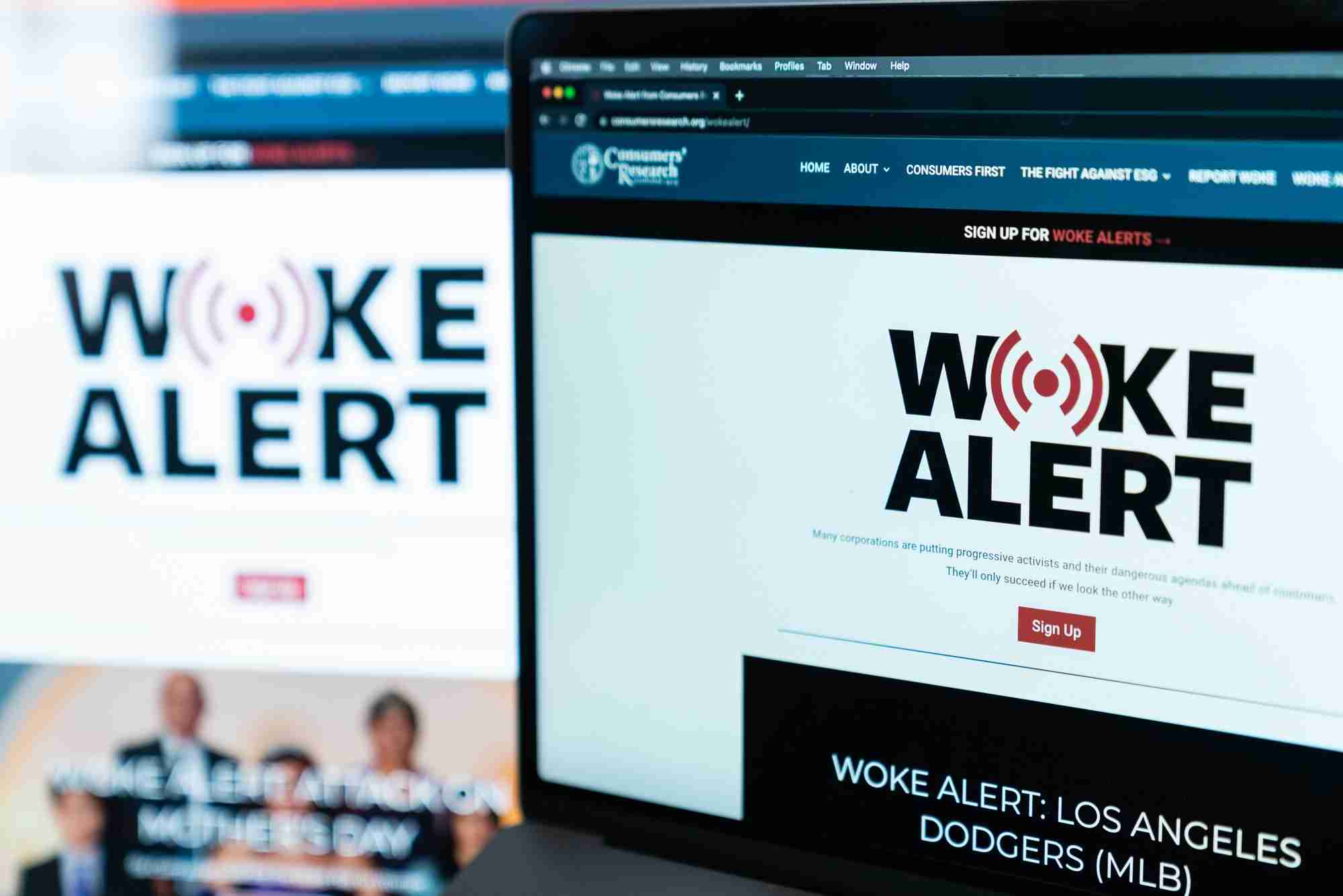 The Little-Known Group That's Battling Wall Street Over ESG