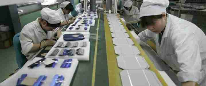 The Rise Of China's Clean Energy Sector And Its Global Dominance
