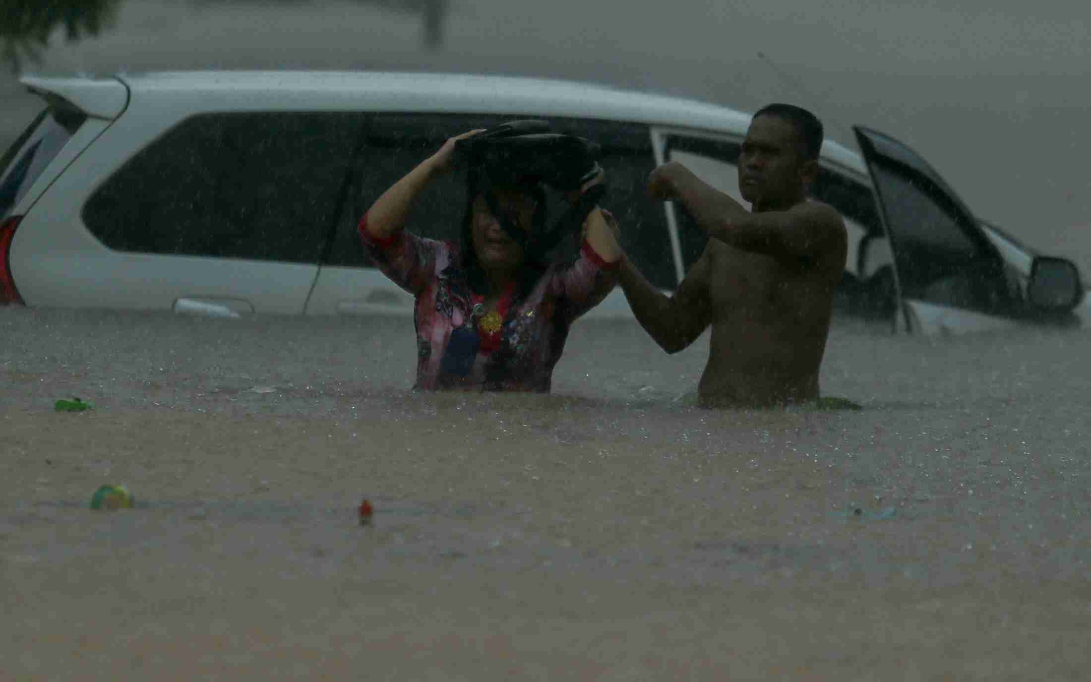 How is climate change limiting access to insurance?