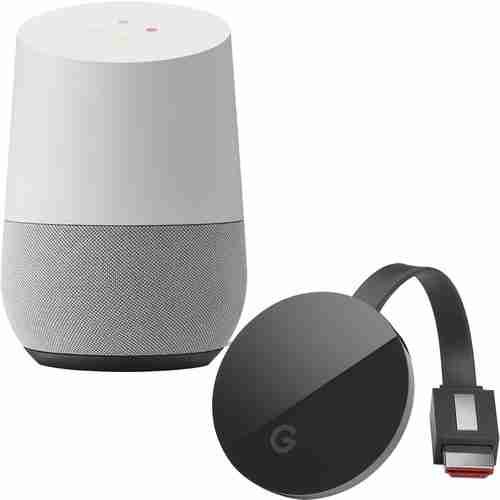 Google Home Chromecast: The Ultimate Smart Home Duo