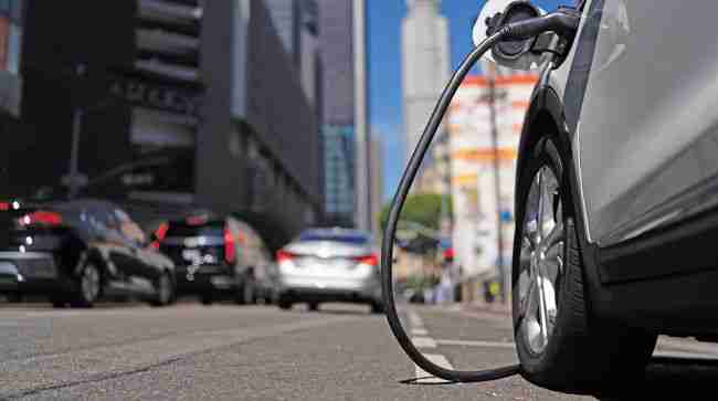 EV Sales Are Soaring as Oil Use Is About to Peak