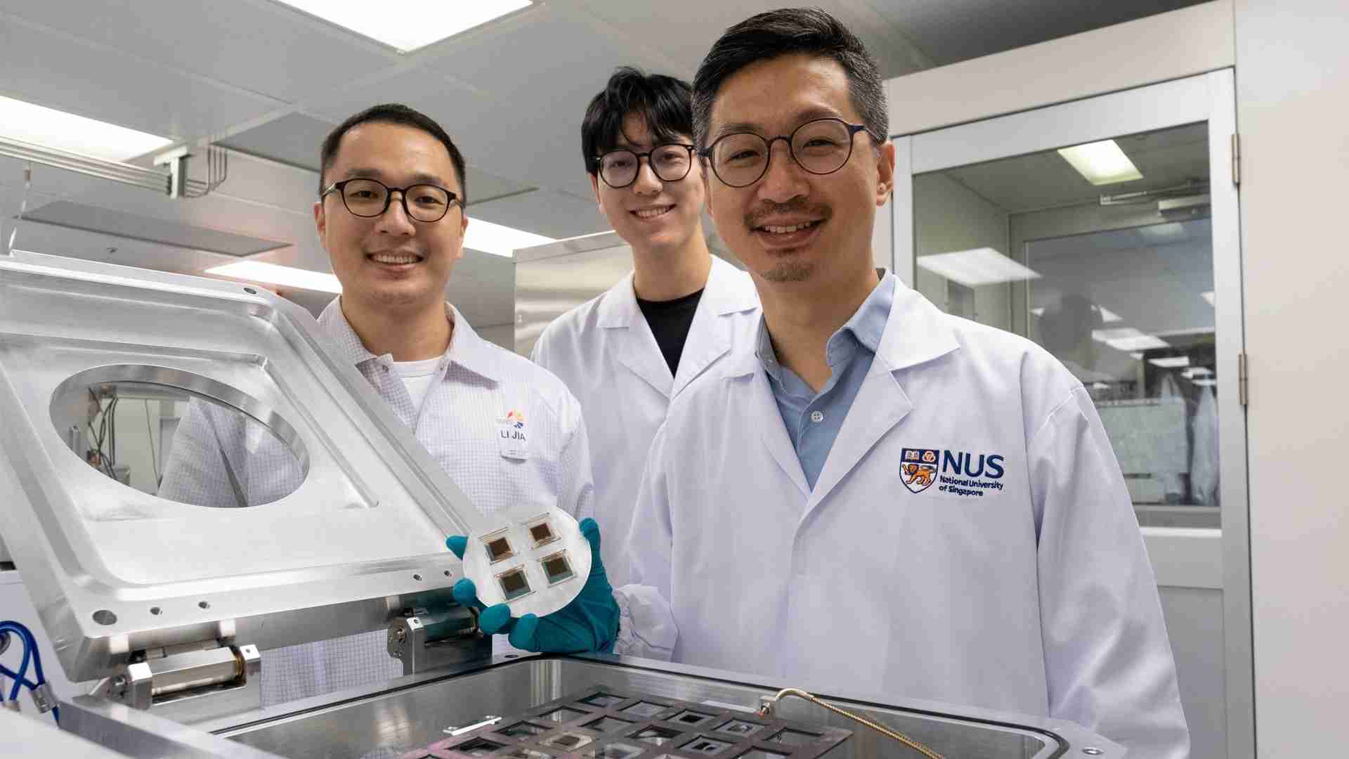 Durable, Efficient, and Cheap Solar Cells Developed 6 Durable, Efficient, and Cheap Solar Cells Developed