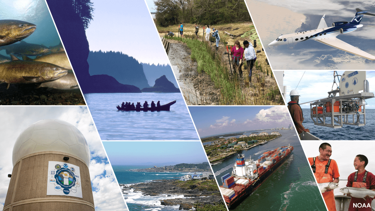 Biden-Harris Administration announces $2.6 billion framework through Investing in America agenda to protect coastal communities and restore marine resources