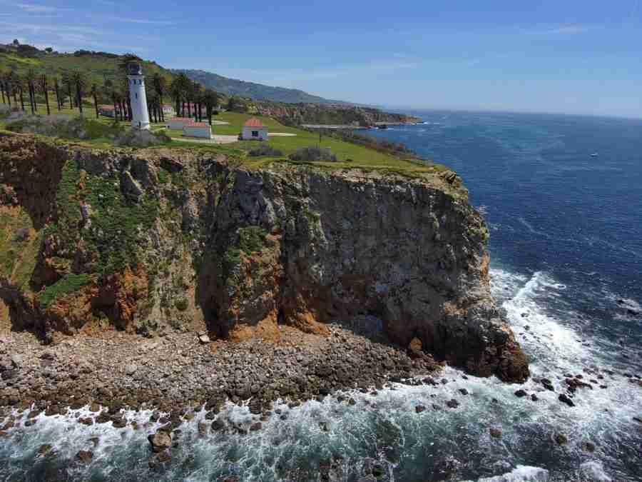 Climate change amplifies California’s coastal erosion problem