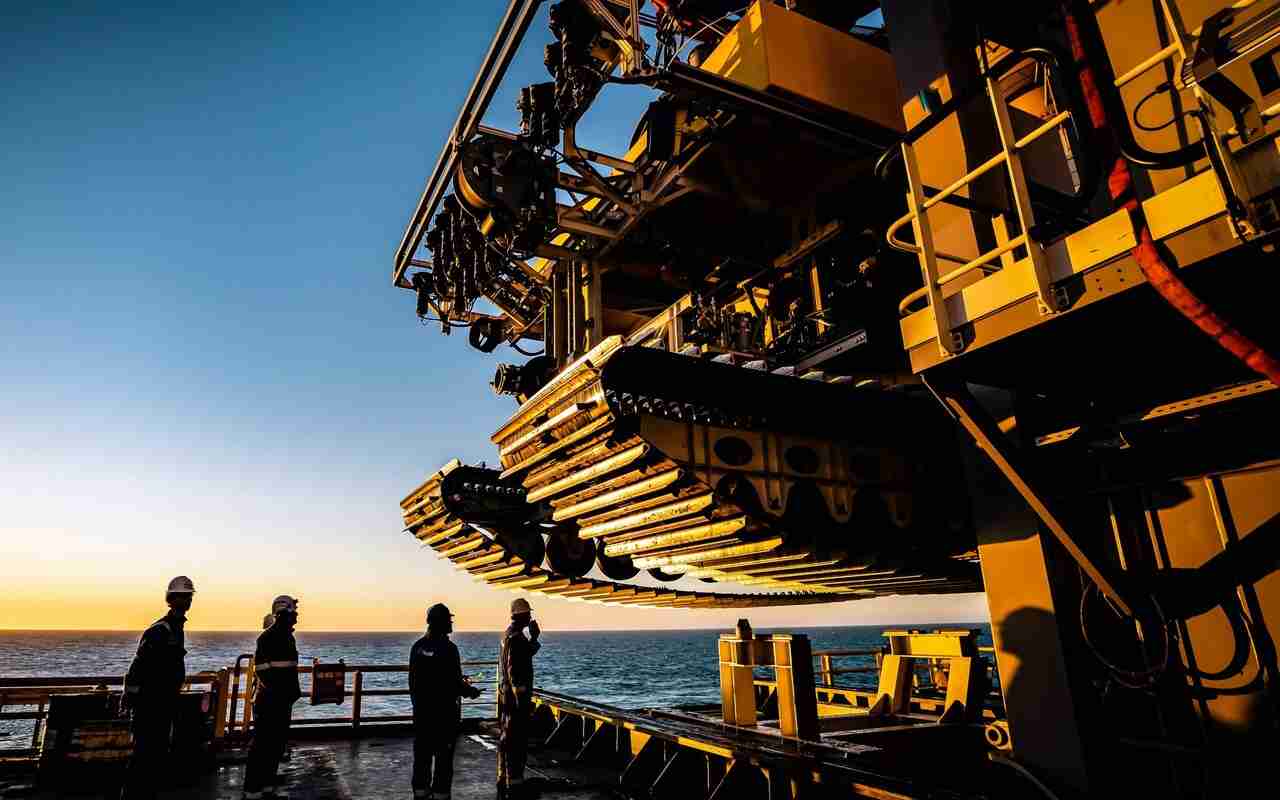 The next frontier in the search for the earth’s valuable minerals