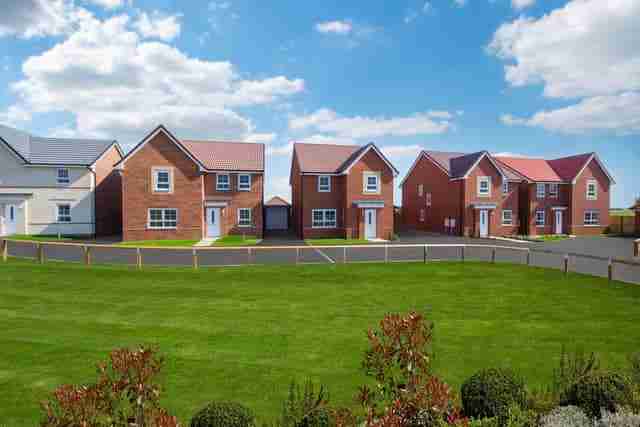 Eco-friendly 120-home development in Bridlington launches first properties for sale, which include integrated bird boxes and electric vehicle charging points