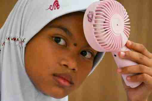 How Climate Change Fuels Extreme Heat