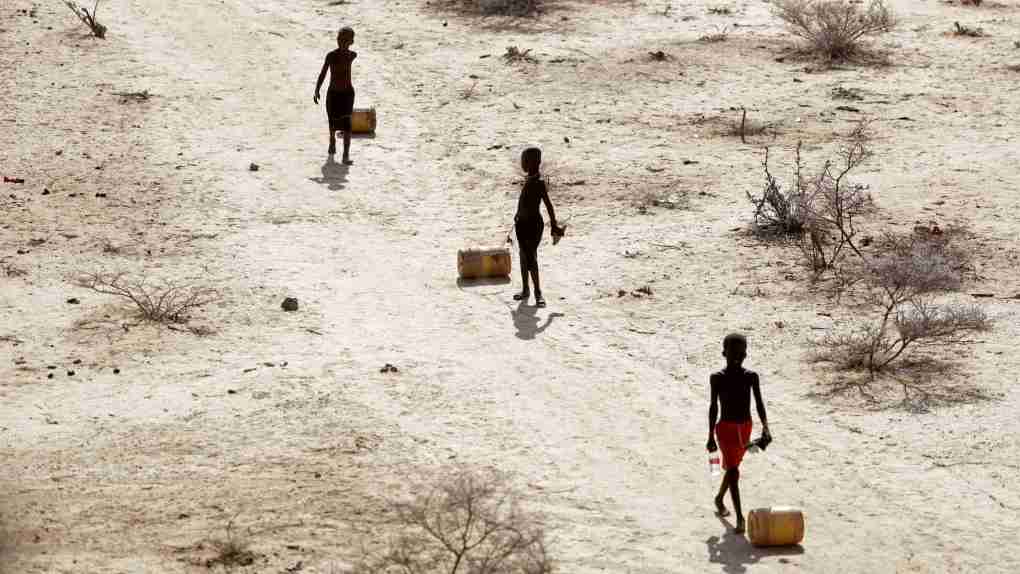 Without climate change, these extreme weather events would not have happened