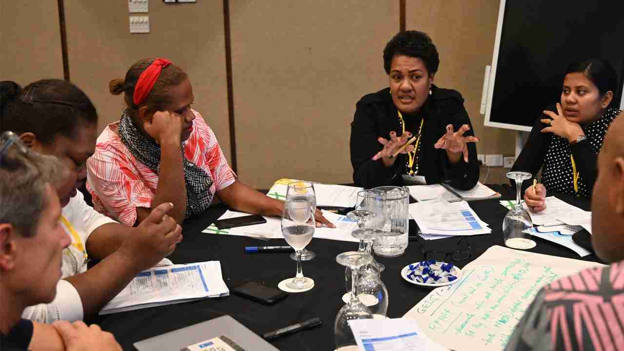 Climate change and urbanization increase disasters