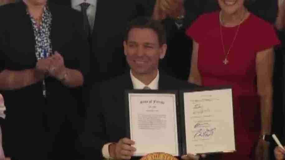 Tampa Mayor Jane Castor announces climate change action plan