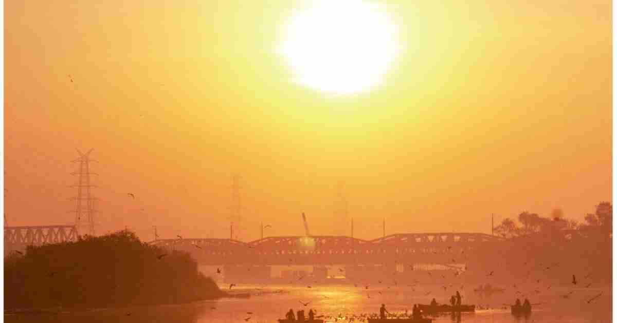 Climate change is causing fatal heatwaves in India