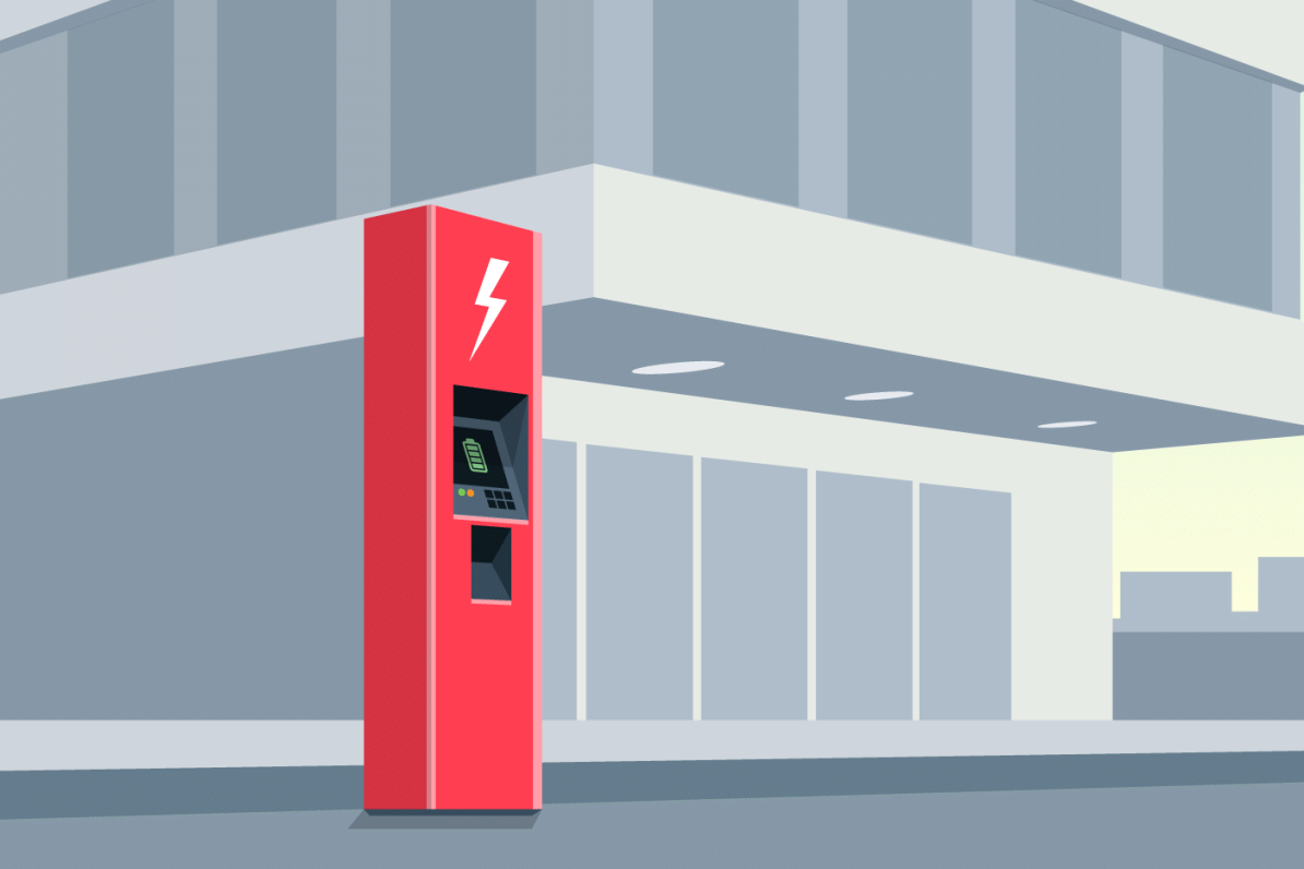 EV Charging Poised To Become a Fixture of Future Office Leases